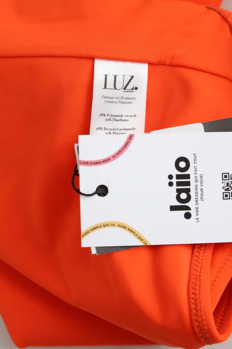 Maillot de bain Luz  Orange