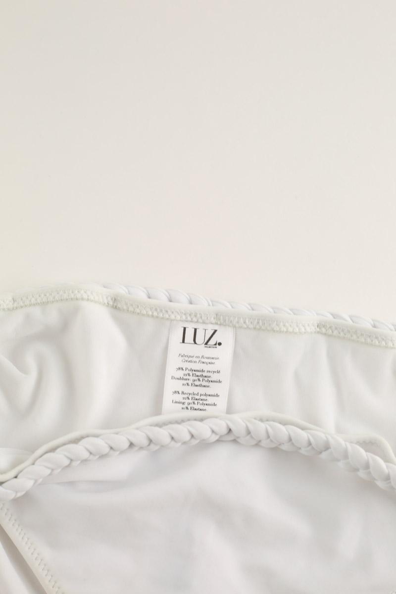 Maillot de bain Luz  Blanc