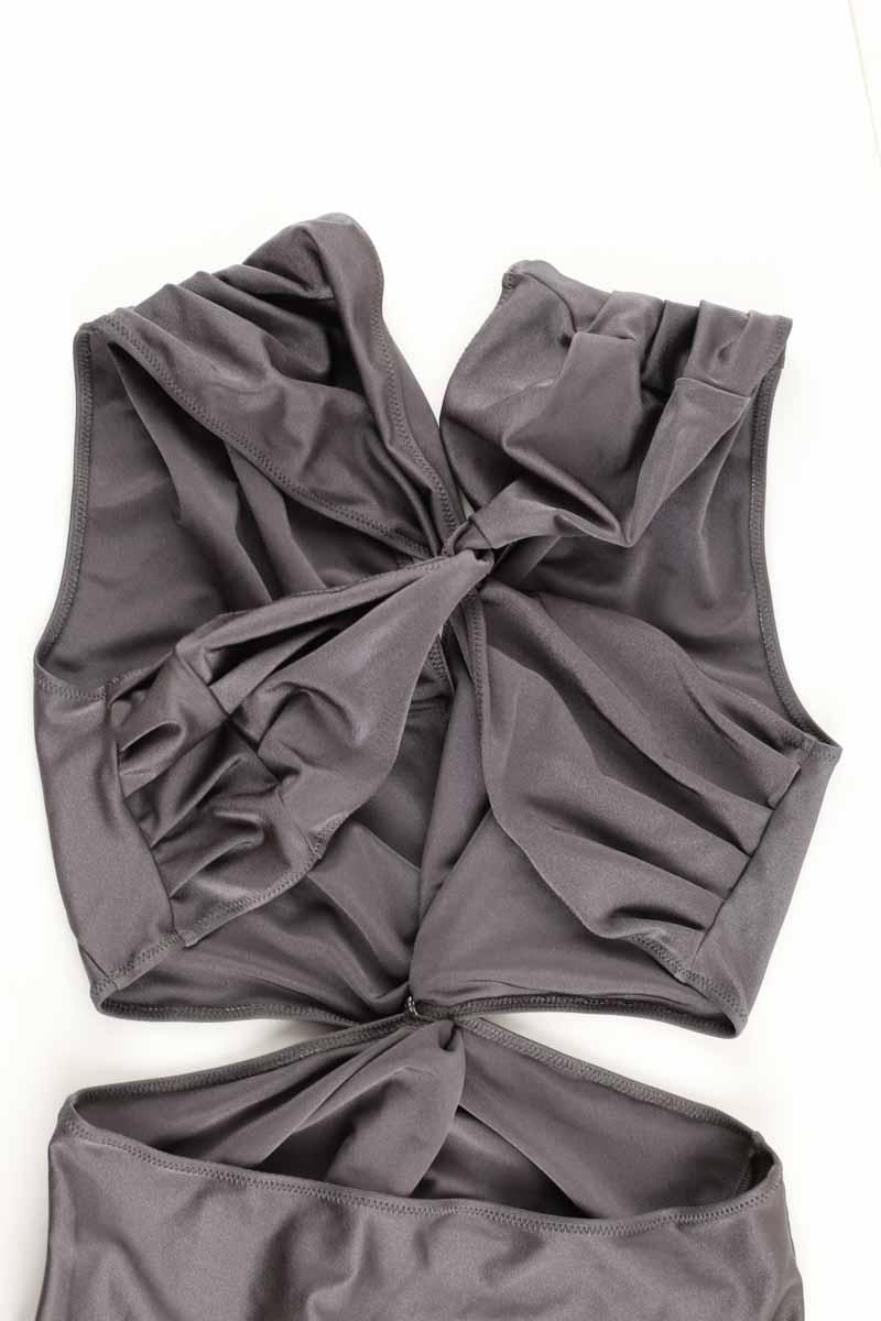 Maillot de bain Luz  Gris
