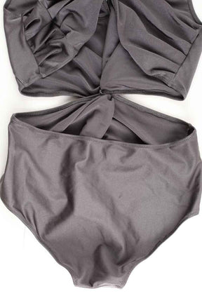 Maillot de bain Luz  Gris