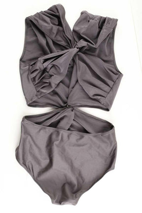 Maillot de bain Luz  Gris