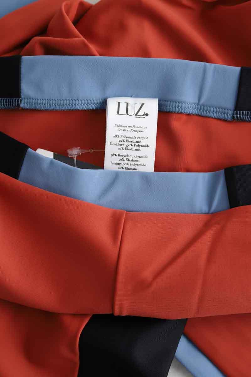 Legging Luz  Orange