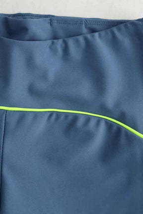 Legging Luz  Bleu
