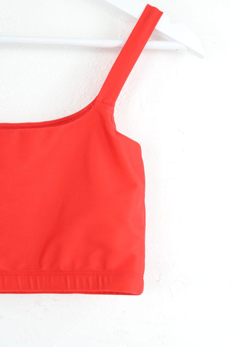 Brassière Luz  Rouge