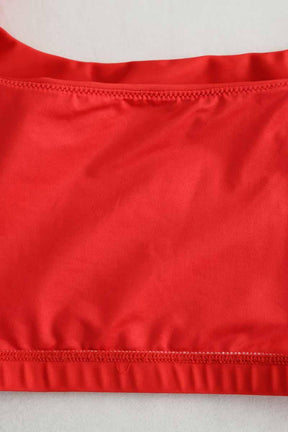 Brassière Luz  Rouge