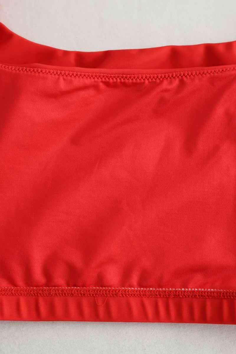 Brassière Luz  Rouge