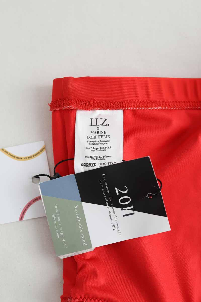 Brassière Luz  Rouge