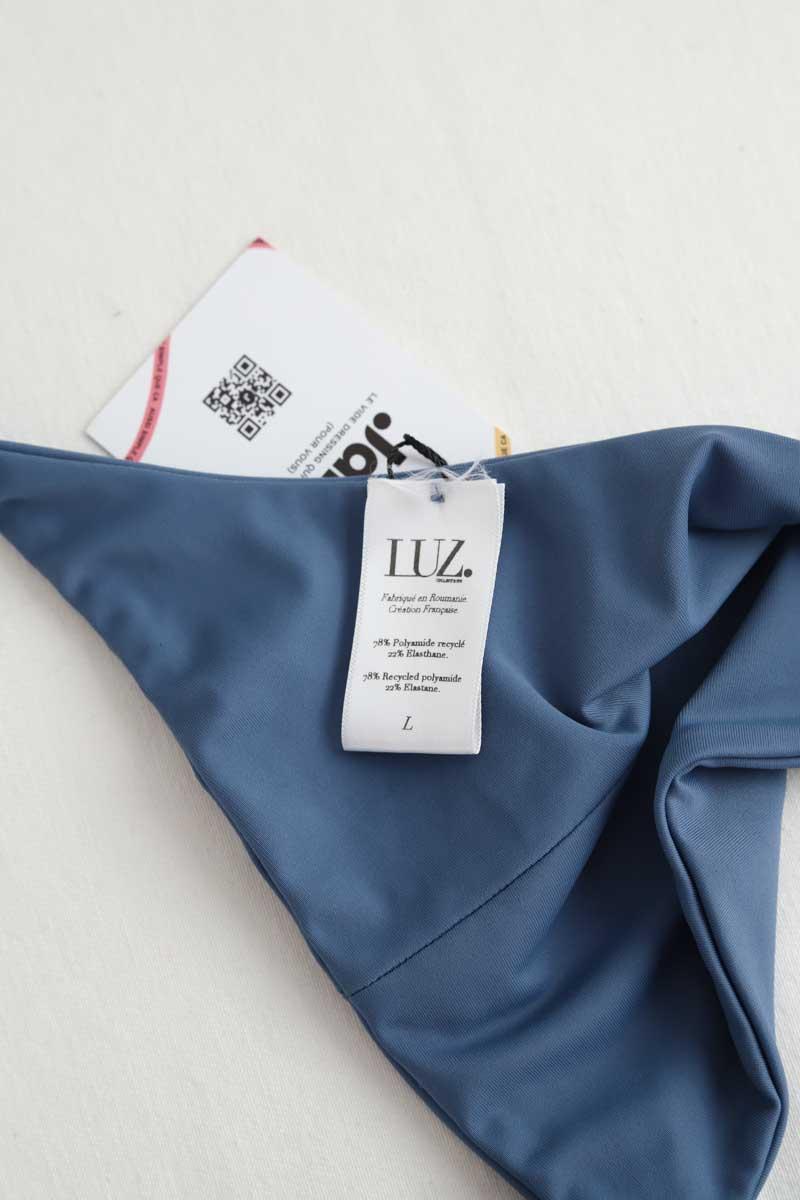 Maillot de bain Luz  Bleu