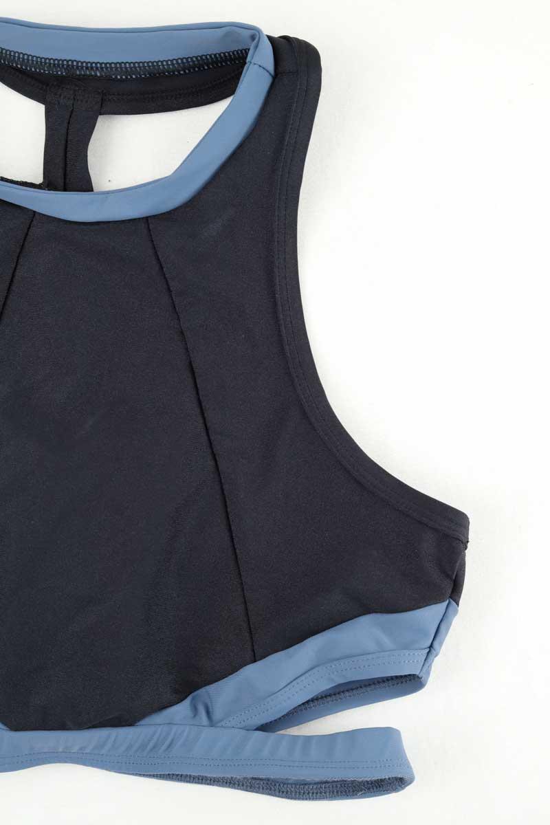 Brassière Luz  Bleu
