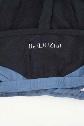 Brassière Luz  Bleu