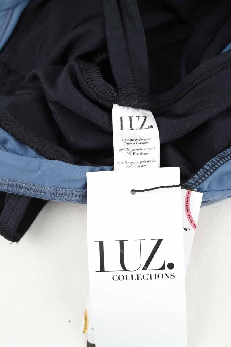 Brassière Luz  Bleu