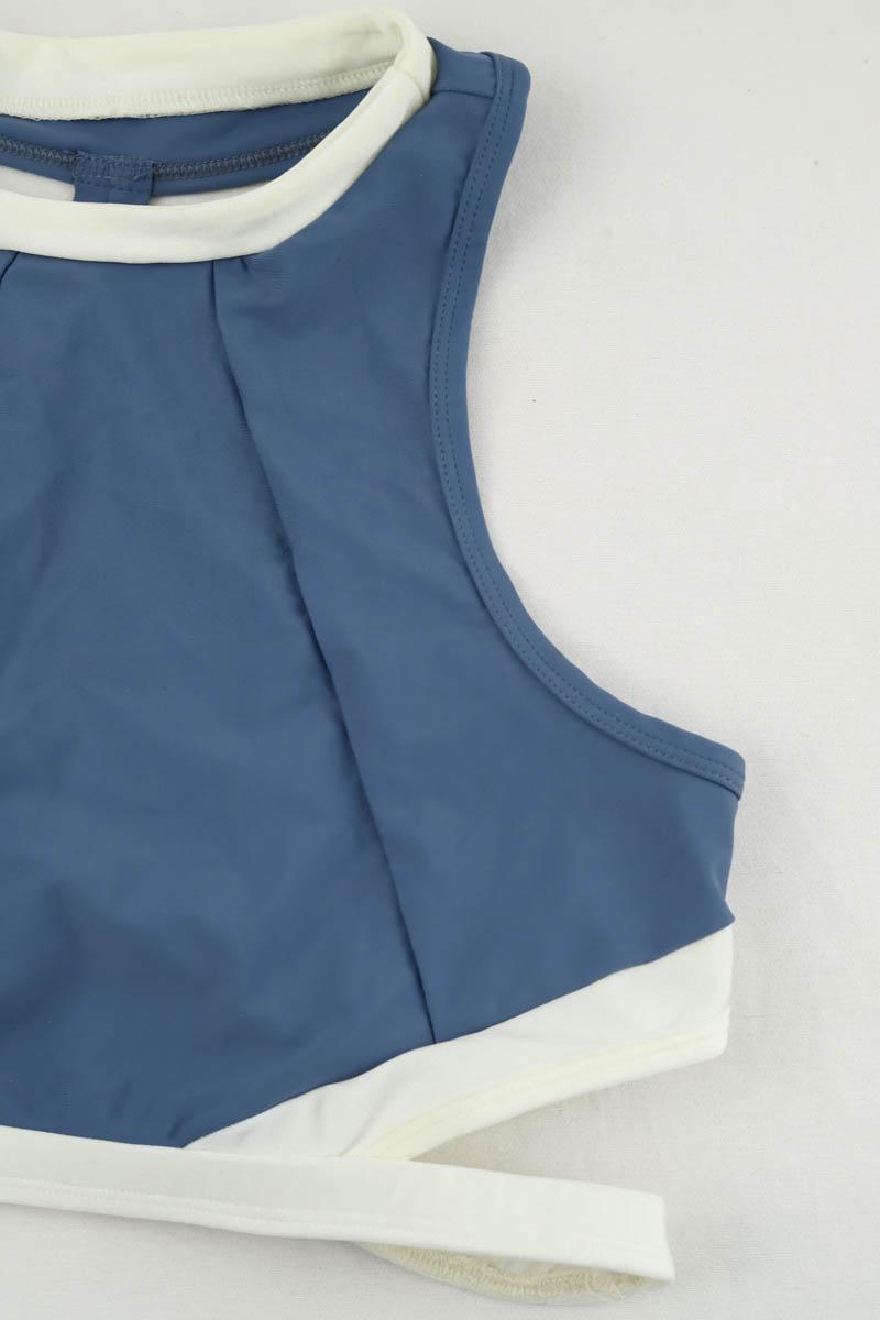 Brassière Luz  Bleu