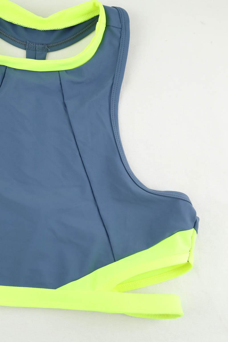 Brassière Luz  Bleu