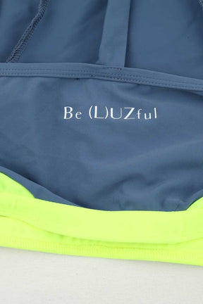 Brassière Luz  Bleu