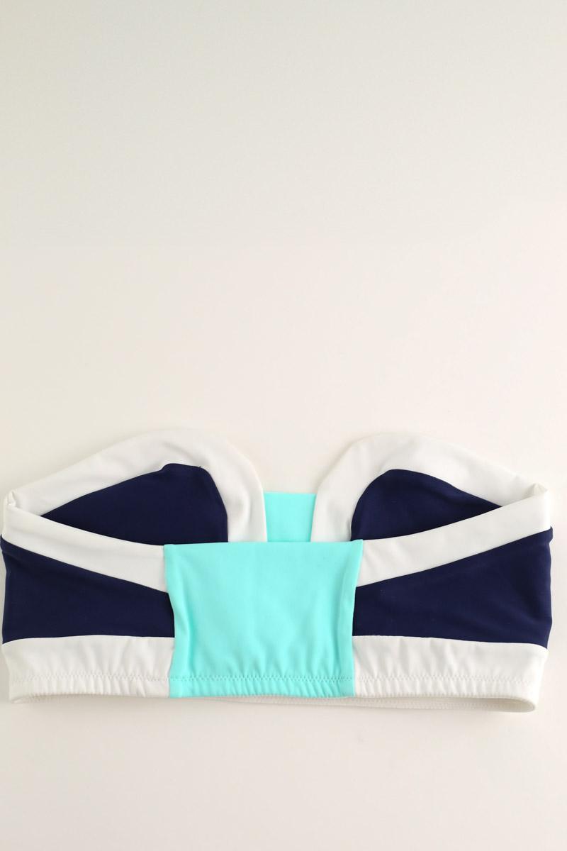 Maillot de bain Luz  Bleu