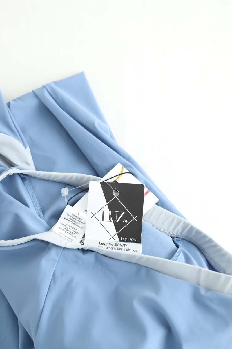 Legging Luz  Bleu