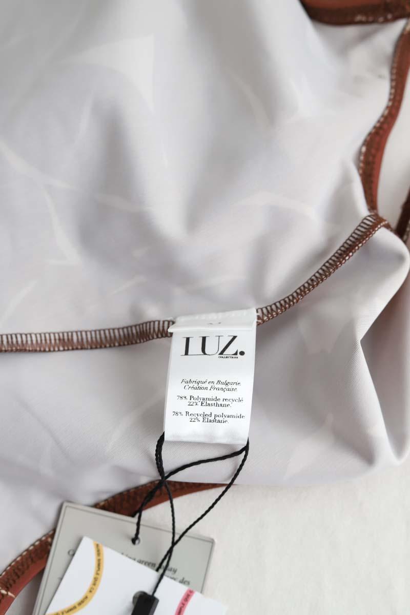 Maillot de bain Luz  Marron
