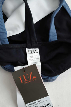 Brassière Luz  Bleu