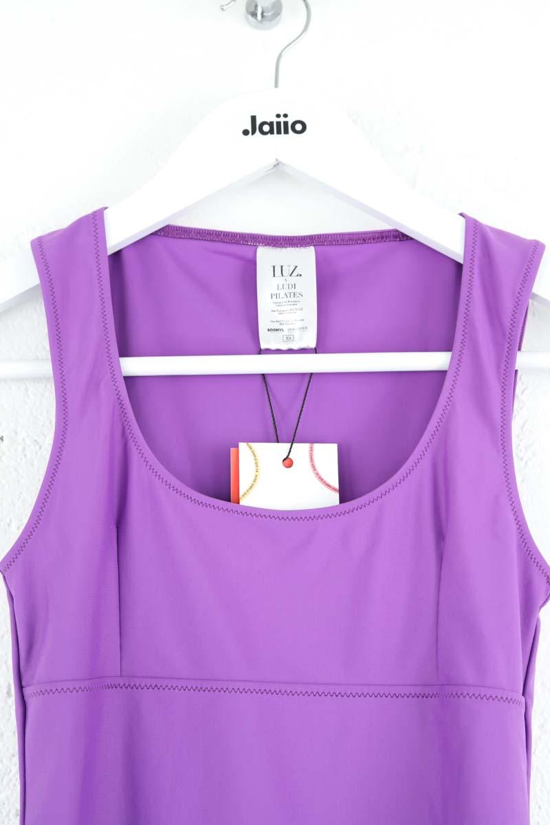 Body Luz  Violet