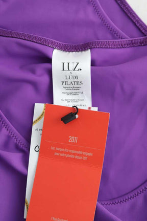 Body Luz  Violet