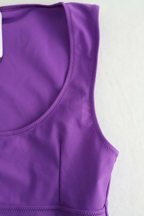 Body Luz  Violet