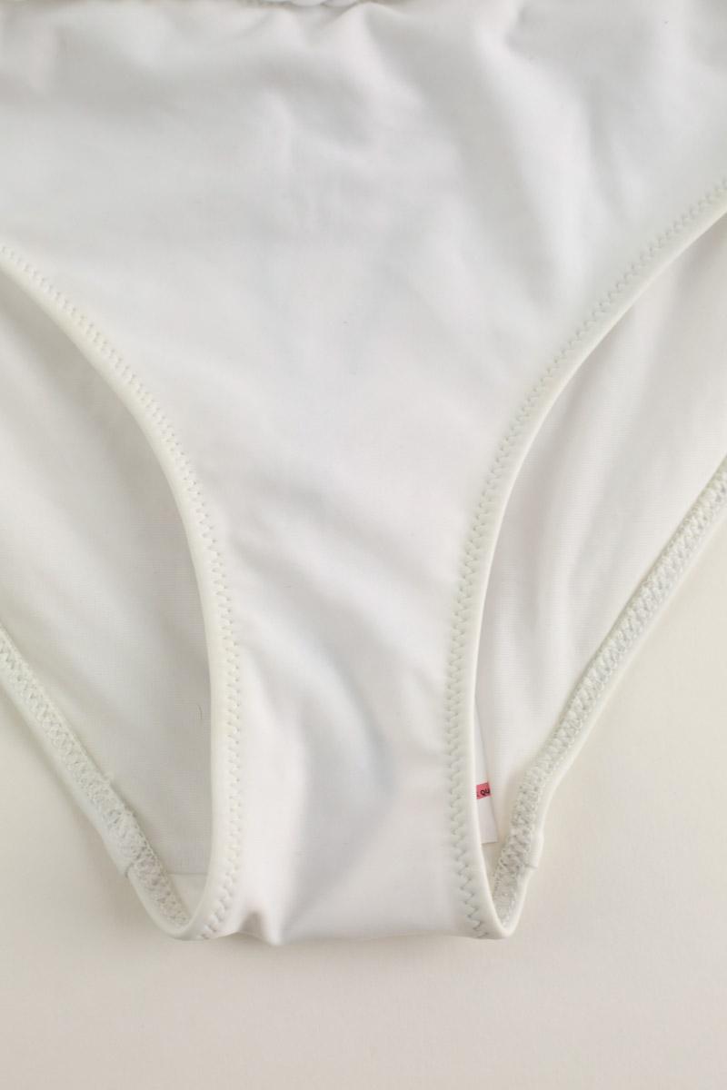 Maillot de bain Luz  Blanc