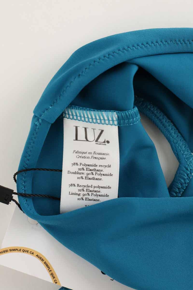 Maillot de bain Luz  Bleu