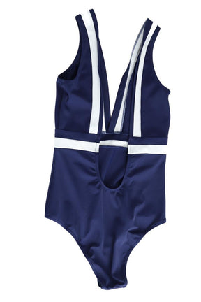 Maillot de bain Luz  Bleu
