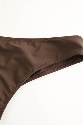 Maillot de bain Luz  Marron