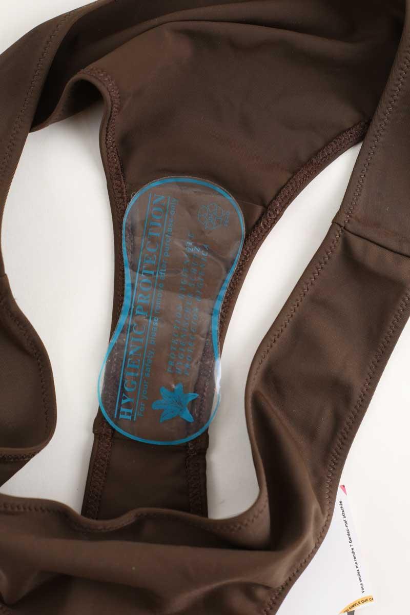 Maillot de bain Luz  Marron