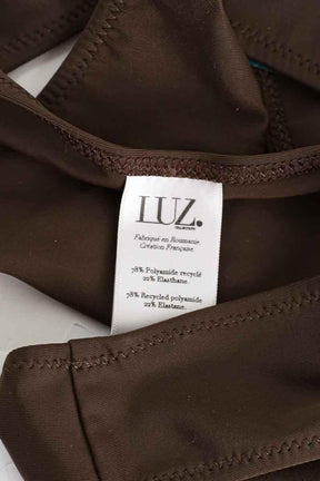 Maillot de bain Luz  Marron