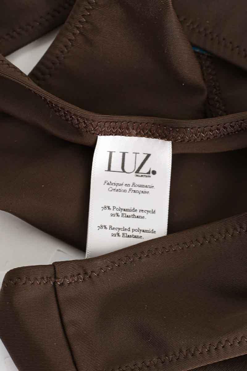 Maillot de bain Luz  Marron