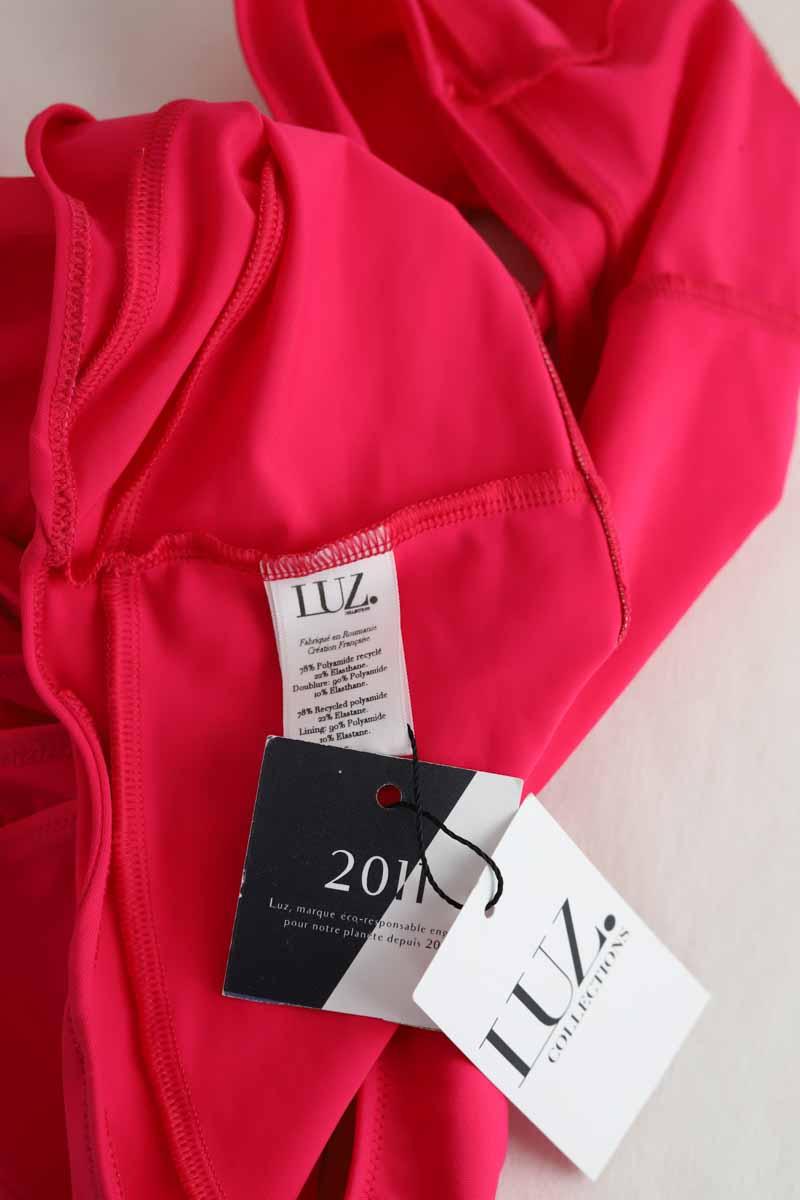 Maillot de bain Luz  Rose