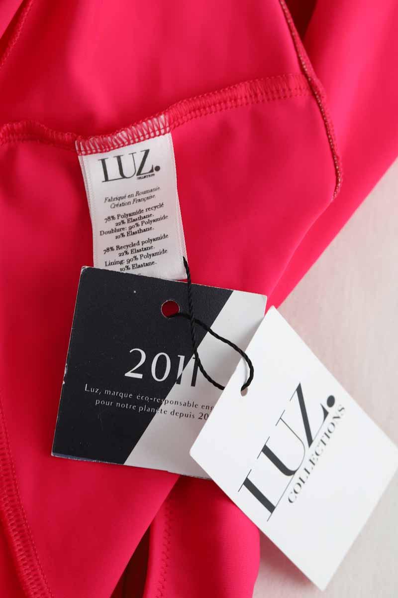 Maillot de bain Luz  Rose