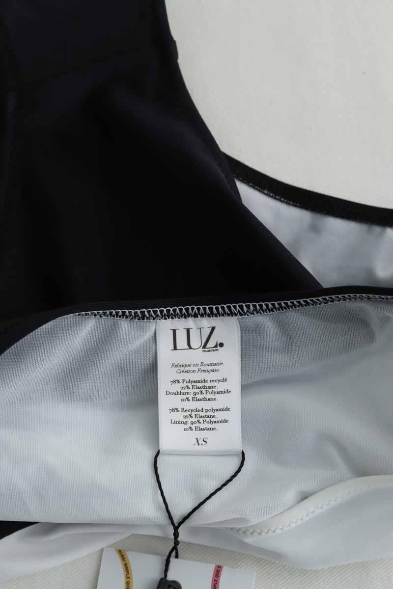 Maillot de bain Luz  Noir
