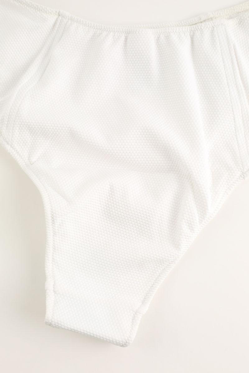 Maillot de bain Luz  Blanc