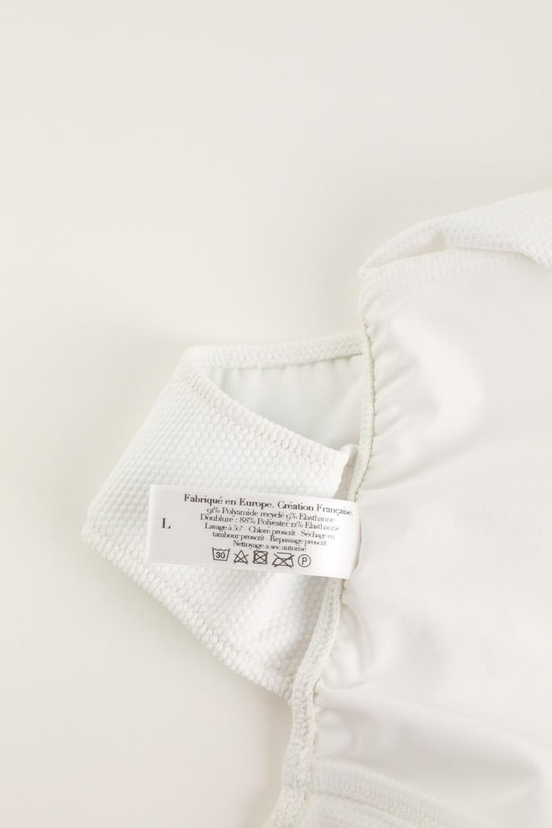 Maillot de bain Luz  Blanc