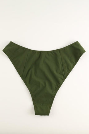 Maillot de bain Luz  Kaki