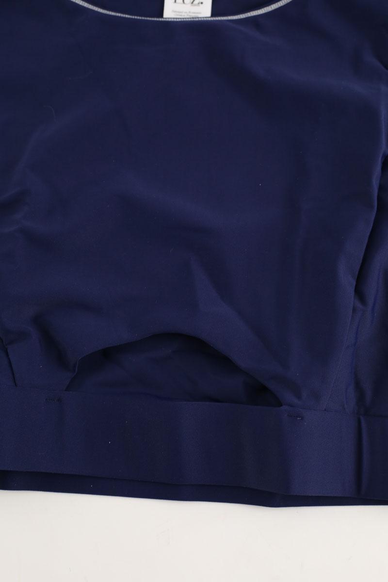 Brassière Luz  Bleu