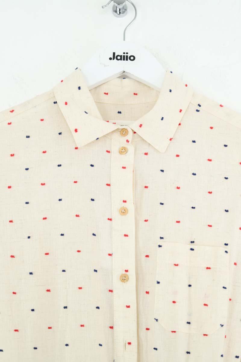Combinaison Sézane  Beige