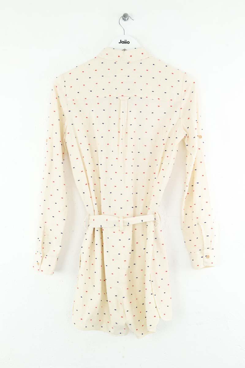 Combinaison Sézane  Beige