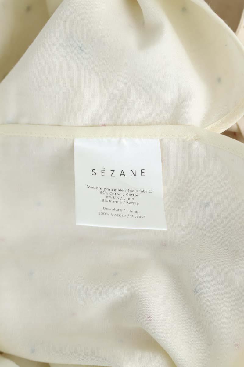 Combinaison Sézane  Beige