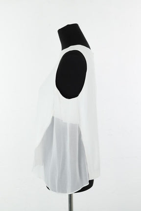 Blouse Sandro  Blanc