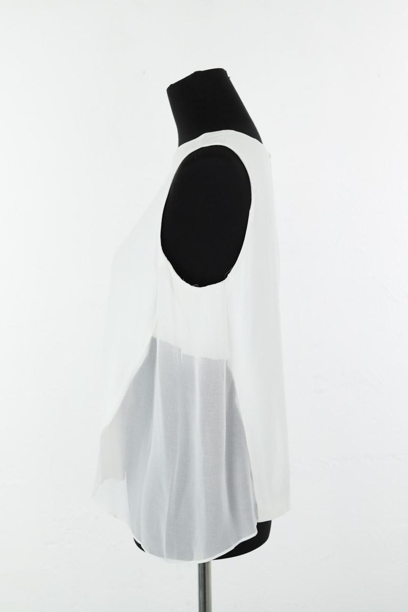 Blouse Sandro  Blanc