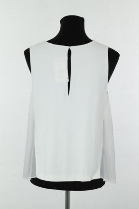 Blouse Sandro  Blanc