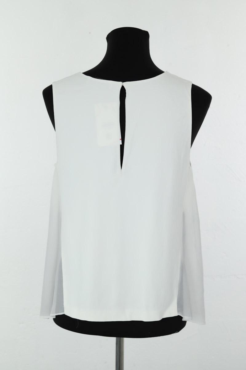 Blouse Sandro  Blanc