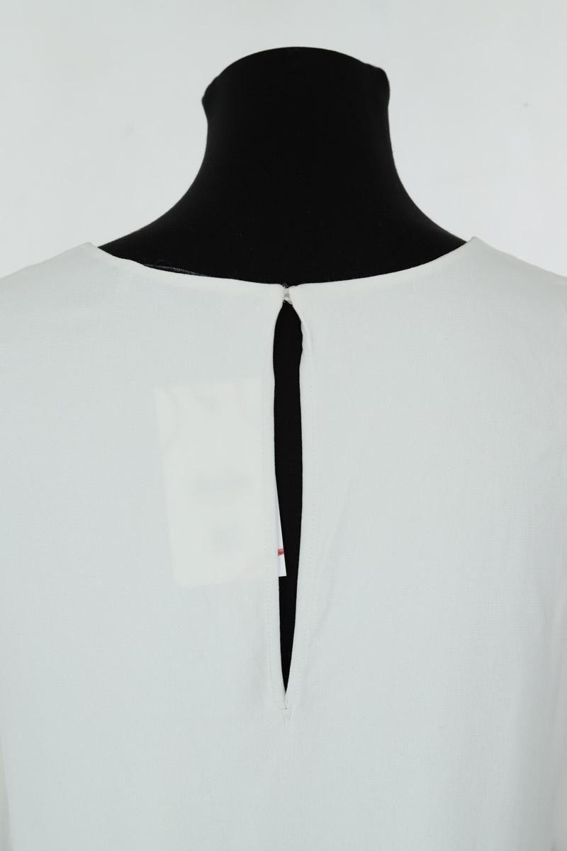 Blouse Sandro  Blanc
