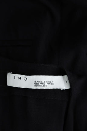 Combinaison Iro  Noir