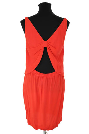 Robe Sandro  Rouge