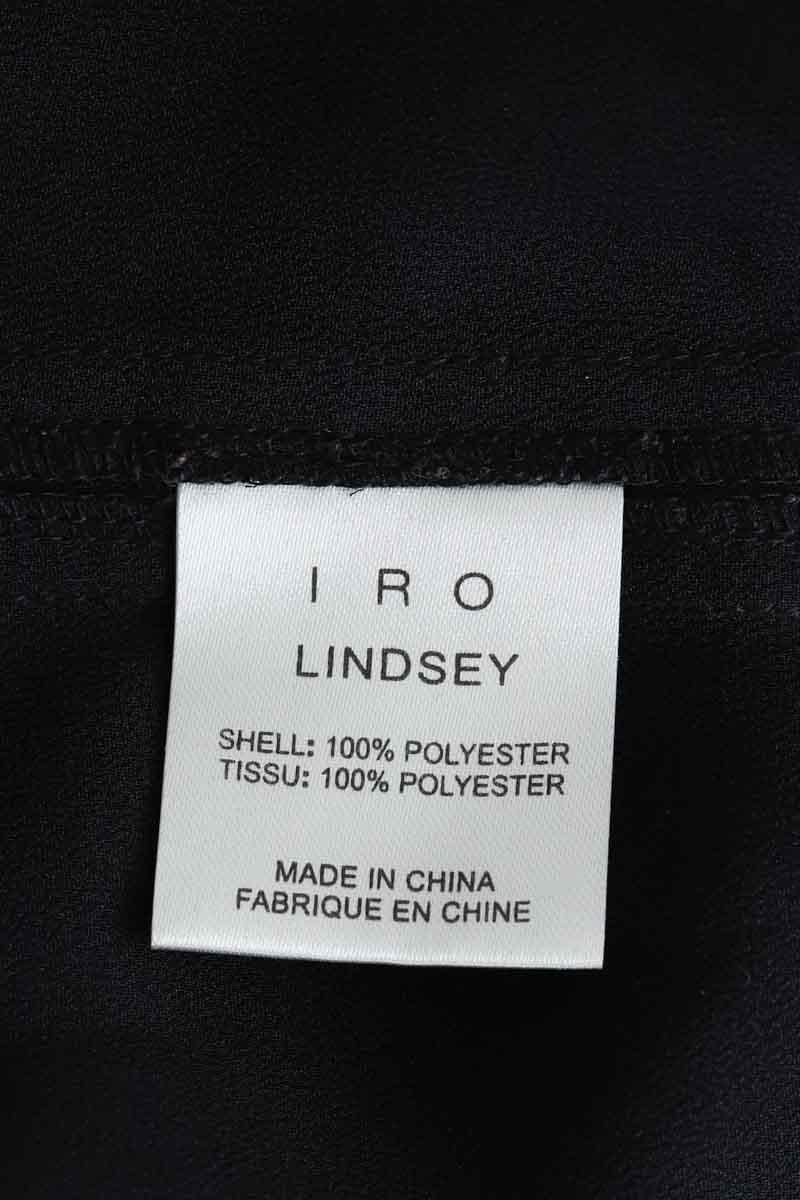 Blouse Iro  Noir